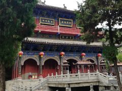 -青龙山生态文化旅游区(慈云寺)