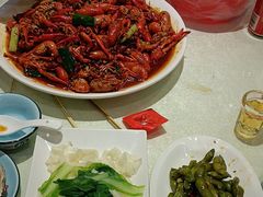 -阿楷·二十年烧烤宵夜·渔家小寨(达明店)