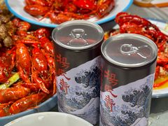 -杨氏青龙虾·羊蝎子(珠江路店)