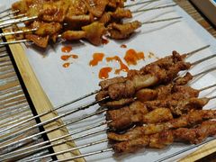 -兄弟烤坊(八中店)