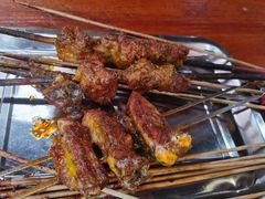 -新疆民族团结羊肉串(锦江区店)