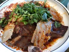 凉拌牛肉-东云阁大酒家(西苑路店)