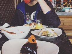 -长沙北辰洲际酒店-兰调全日餐厅