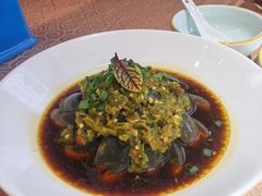 擂椒皮蛋-德缘烤鸭店(大栅栏店)