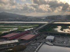 -影汇之星8字形摩天轮