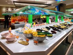 自助取餐区-纽约客美式餐厅(新奥购物中心店)