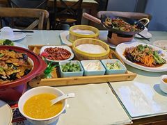 -粥六•新晋菜(柳巷店)