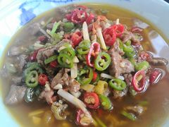 小炒肉-铜锣湾·有麝自然香(长嘉汇购物公园店)