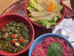 -吃饭皇帝大·土家民族菜(温州万象城店)