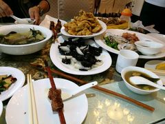 -老虎滩船说·海胆水饺·大连海鲜(老虎滩店)