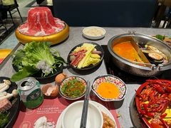 -一绪に寿喜烧(虹悦城店)