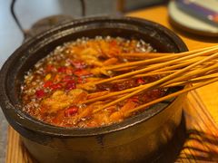 -胡马八破·川菜小馆(高新万达店)