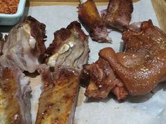 -金刚山烧烤(红旗大街店)