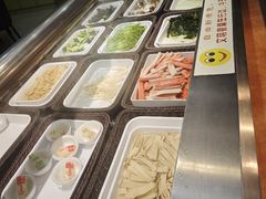 -尚品海鲜肥牛自助火锅(湖明店)