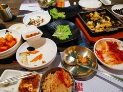 -朴大人炭烤·韩国料理(奥帆中心海尔洲际店)