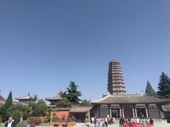 -法门文化景区