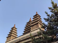 -五塔寺