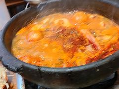 -黔有有贵州酸汤夺夺粉火锅(五味十字店)