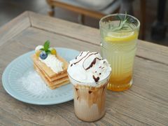 -Vanillacafe香草咖啡(银海大世界店)