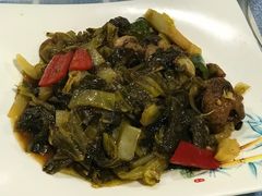 酸菜大肠-石岐乳鸽村(南海第三分店)
