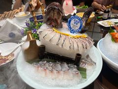 -东海怡品海鲜豆捞(舟宿夜江店)
