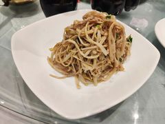 葱油手撕笋-京味斋·北京烤鸭(北京南站洋桥店)
