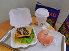 调理可颂三明治-C·BREAD饱仓(北苑店)