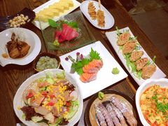 -桂马·日本料理·海胆·海鲜饭·酒场(民主广场店)