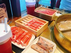 -巴奴毛肚火锅(六天地店)