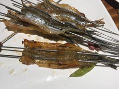 -清真·老金烧烤·小龙虾(奥体中路店)