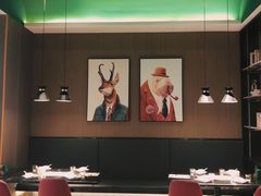大堂-荣品荟·融合餐厅(月湖广场店)