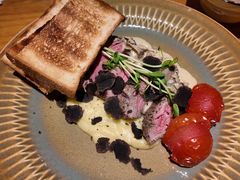 黑松露舒肥菲力牛排-JINNS锦时 steak&pizza(浸信会礼拜堂旧址店)