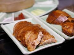 -羲和雅苑•北京烤鸭(平安国际金融中心店)