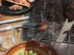 -柿子树炭烤羊腿(金台路店)