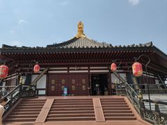 -隋唐洛阳城明堂天堂景区