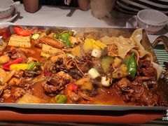 -楼兰新疆菜(江宁万达店)