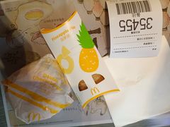 -麦当劳(洪山商场店)