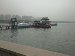 景点-金鸡湖景区