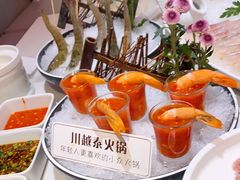 -川越泰火锅(吉利大厦店)