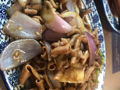 豉油王鹅肠-下村新强记烧鹅店
