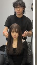 -3AM HAIR SALON烫发染发接发