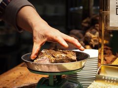 -磨沟沿老字号牛肉面·清真(金港城店)