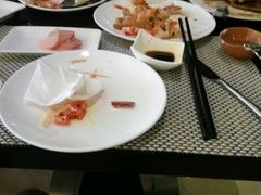 -水都假日酒店-海韵西餐厅(龙胜路店)