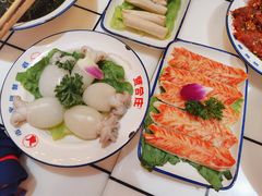 蟹蟹好棒-贤合庄卤味火锅(安吉万达店)