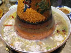 -牛叔鲜羊肉铜火锅(远东小区店)