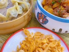 -韩记海鲜饺子(隆仁世家店)