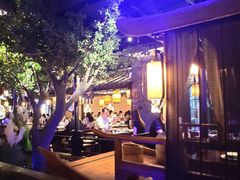 -绿茶餐厅(汇悦大融城店)