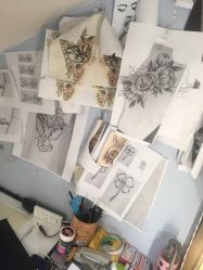 -猛子刺青纹身店