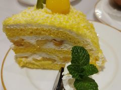 招牌芒果蛋糕-COVA(新天地Xintiandi店)