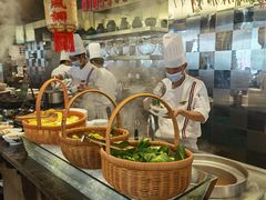 -圣丰索菲特·2 On 988 Café 自助餐厅